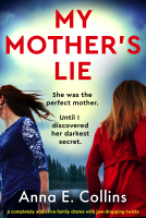 book cover for My Mother's Lie
