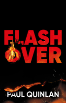 book cover for Flashover