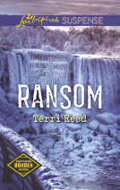 book cover for Ransom