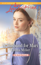 book cover for A Husband for Mari