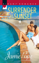 book cover for Surrender at Sunset