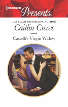 book cover for Castelli's Virgin Widow
