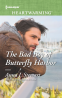 Cover Image: The Bad Boy of Butterfly Harbor
