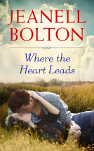 book cover for Where the Heart Leads