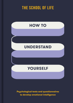 book cover for How To Understand Yourself