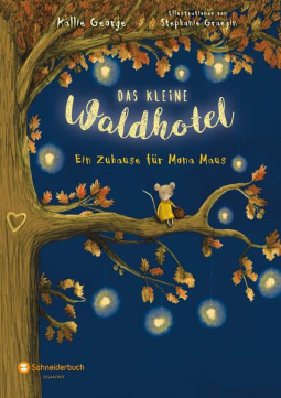Buchcover für Das kleine Waldhotel, Band 01