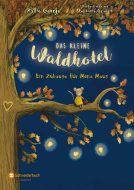 Buchcover für Das kleine Waldhotel, Band 01