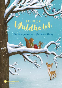 Buchcover für Das kleine Waldhotel, Band 02