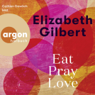 Buchcover für Eat, Pray, Love