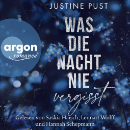 Buchcover für Was die Nacht nie vergisst