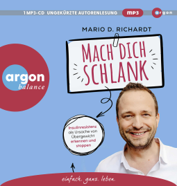 Buchcover für Mach dich schlank