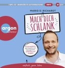 Buchcover für Mach dich schlank