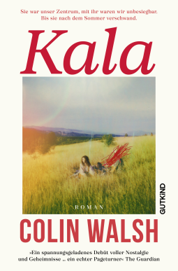Buchcover für Kala