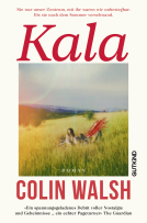 Buchcover für Kala