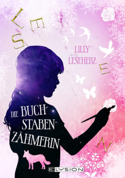 Buchcover für Die Buchstabenzähmerin