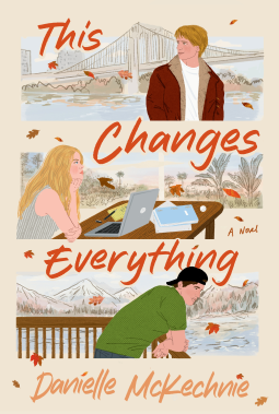 book cover for This Changes Everything