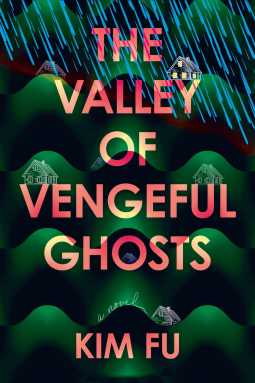 book cover for The Valley of Vengeful Ghosts