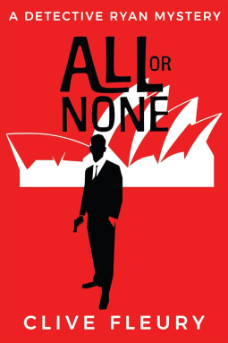 book cover for All or None