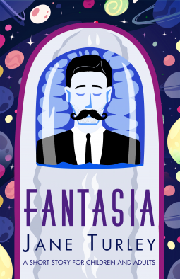 book cover for Fantasia