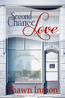 book cover for Second Chance Love