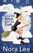 book cover for Love the Witch, Hate the Craft