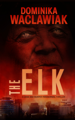 book cover for The Elk