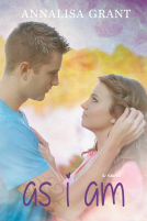 book cover for As I Am