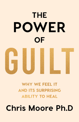 book cover for The Power of Guilt