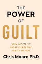 book cover for The Power of Guilt