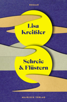 Buchcover für Schreie & Flüstern