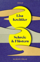 Buchcover für Schreie & Flüstern