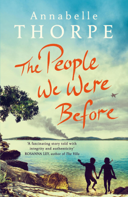 book cover for The People We Were Before