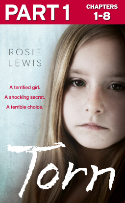 book cover for Torn: Part 1 of 3