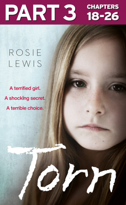 book cover for Torn: Part 3 of 3