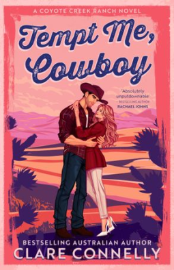 book cover for Tempt Me Cowboy