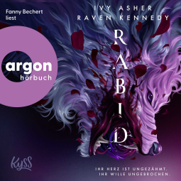 Buchcover für Rabid