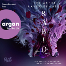 Buchcover für Rabid