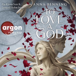 Buchcover für To Love a God