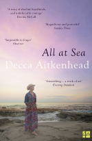 book cover for All at Sea