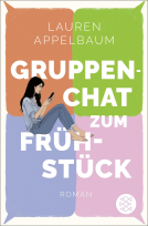 Buchcover für Gruppenchat zum Frühstück