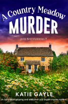 book cover for A Country Meadow Murder (Julia Bird Mysteries Book 9)
