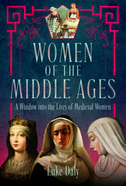 book cover for Women of the Middle Ages