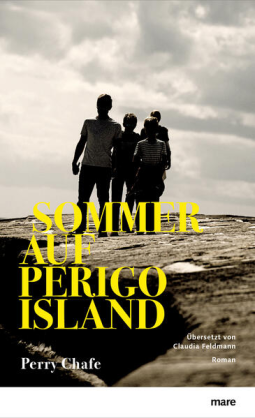 Buchcover für Sommer auf Perigo Island