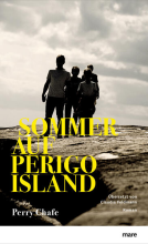 Buchcover für Sommer auf Perigo Island