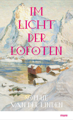 Buchcover für Im Licht der Lofoten