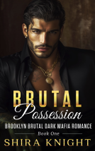 book cover for Brutal Possession
