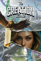 book cover for The Creation Code