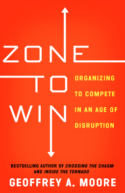 book cover for Zone To Win