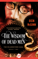 book cover for The Wisdom of Dead Men
