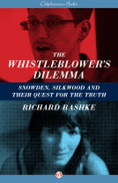 book cover for The Whistleblower's Dilemma
